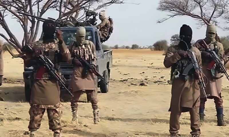 مقتل 18 شخصا علي يد مسلحين في نيجيريا