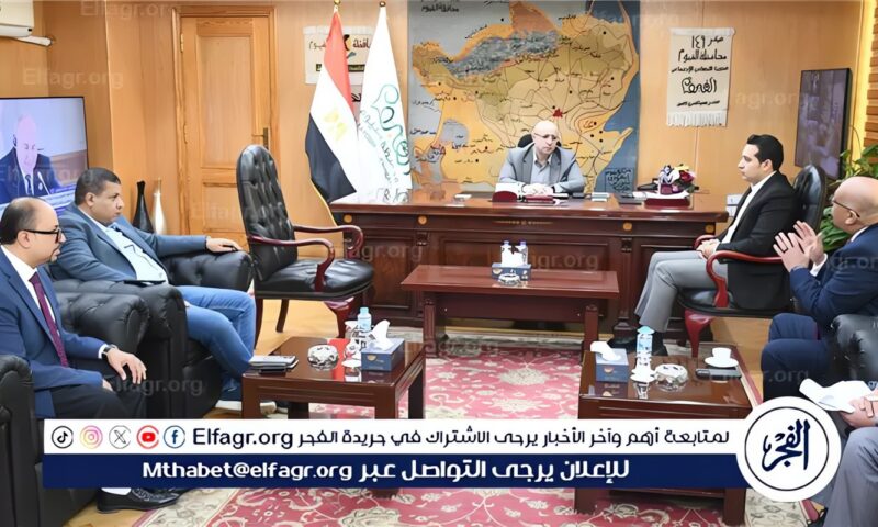 محافظ الفيوم يثمن جهود الشركاء الاستراتيجيين والمتطوعين بملتقى “يوم الفيوم للتوظيف 2026”