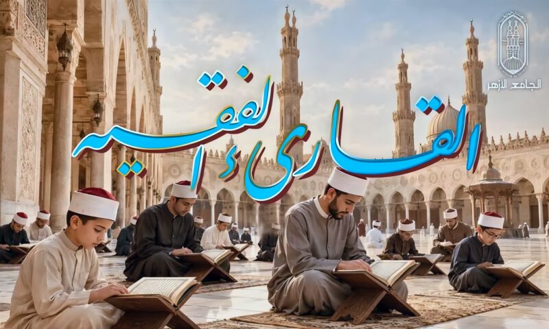 الأزهر يحتفي اليوم بالفائزين في مسابقة “القارئ الفقيه” ويكرم النشء المتميزين في القرآن الكريم