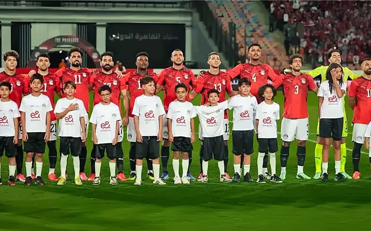 بعد الخسارة من جنوب أفريقيا، منتخب مصر يتراجع للمركز 25 في تصنيف الفيفا