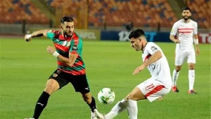 فرصة للثأر، الزمالك والمولودية وجها لوجه بعد 4 سنوات من أزمة دوري الأبطال