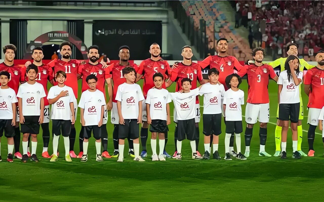 أخبار الرياضة اليوم: انطلاق معسكر الفراعنة 9 نوفمبر بمركز المنتخبات.. مصدر بالزمالك يهاجم مسؤولي استاد القاهرة بسبب مباراة الإفريقي.. 5 حكام مصريين في معسكر النخبة الأفريقية