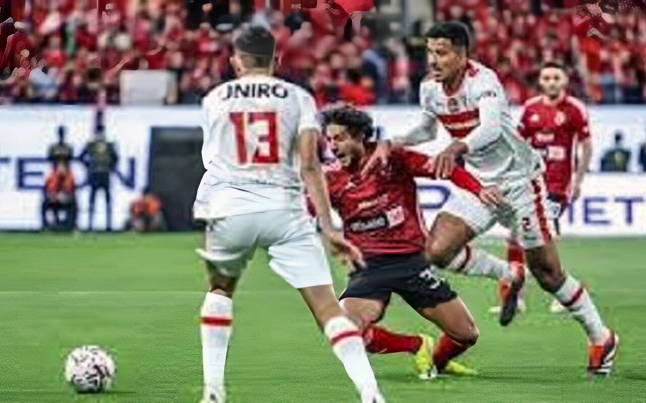 ديربي القاهرة | موعد مباراة الأهلي والزمالك في الدوري والقناة الناقلة