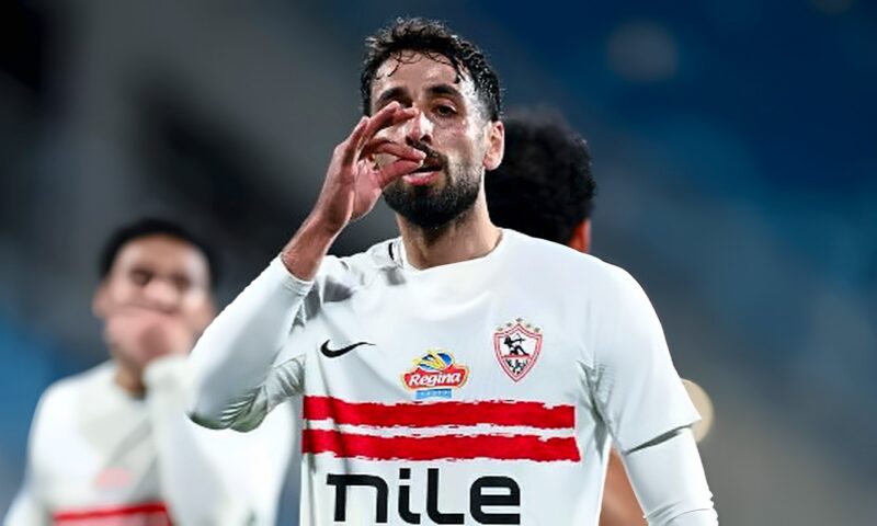 غموض موقف عدي الدباغ.. شوبير يكشف خيارات الزمالك الهجومية قبل القمة
