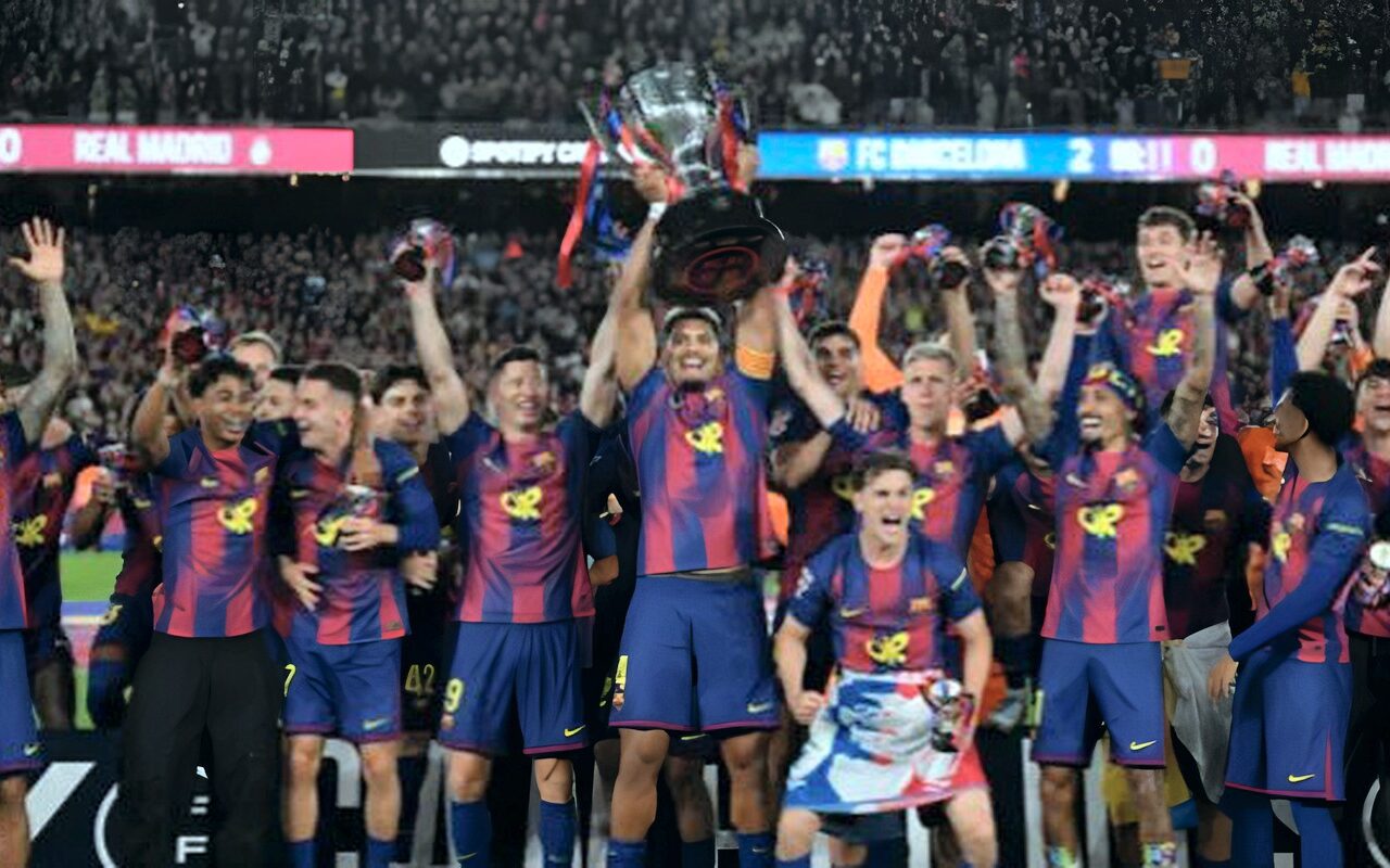 برشلونة يحسم تجديد عقد مارك بيرنال حتى 2031