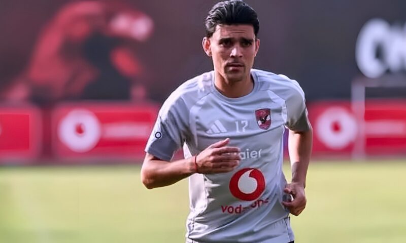 بن شرقي يطمئن جماهير الأهلي قبل مواجهة الزمالك