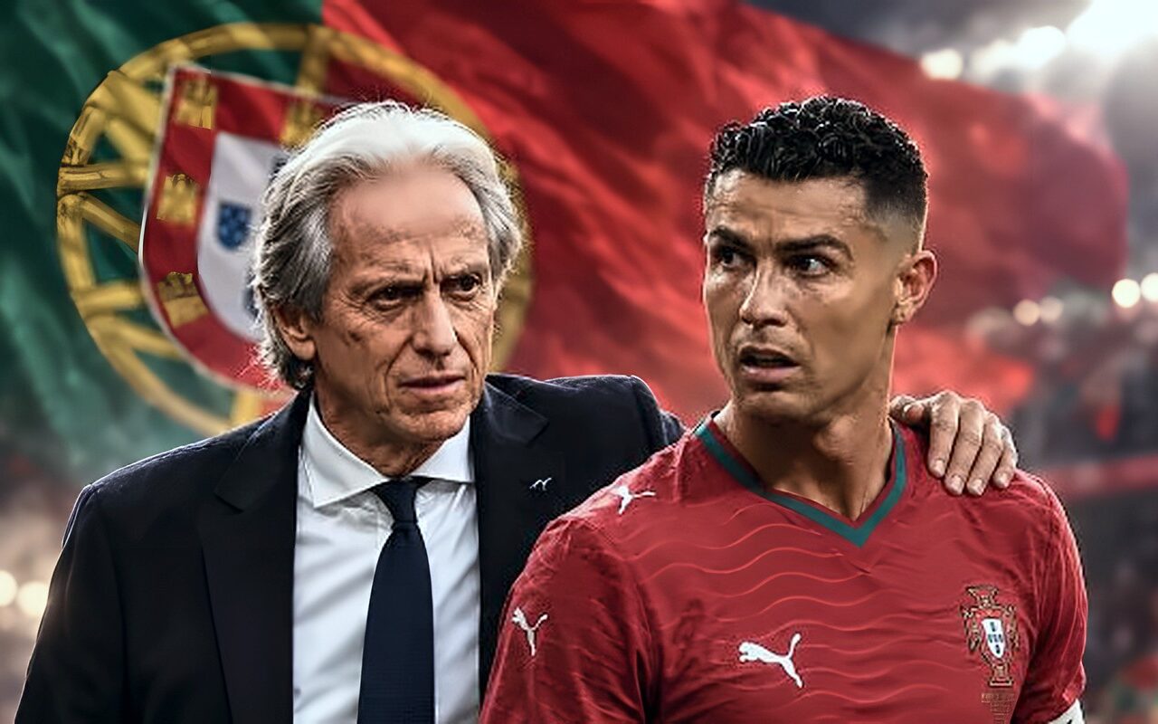 جورجي جيسوس يحسم موقفه من عودة كريستيانو رونالدو إلى منتخب البرتغال