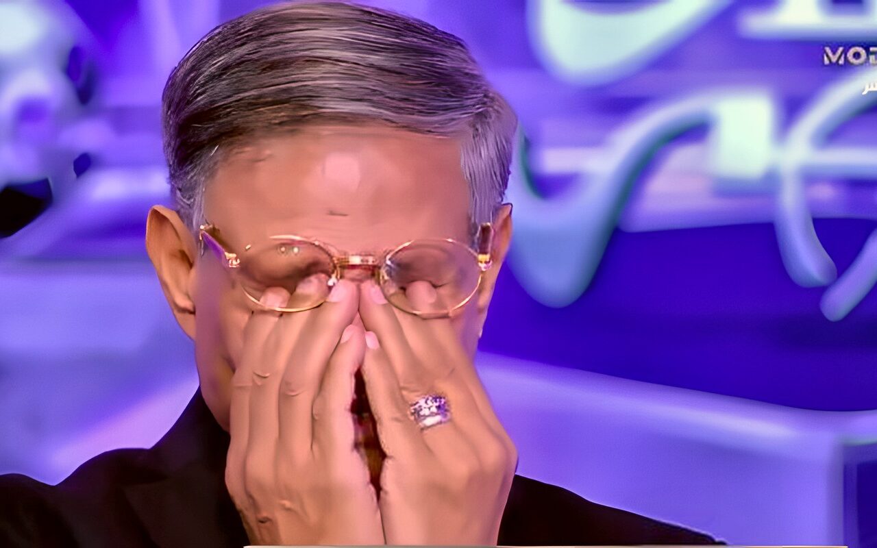 شاهد| مصطفى يونس يدخل في نوبة بكاء على الهواء بسبب حرب أكتوبر