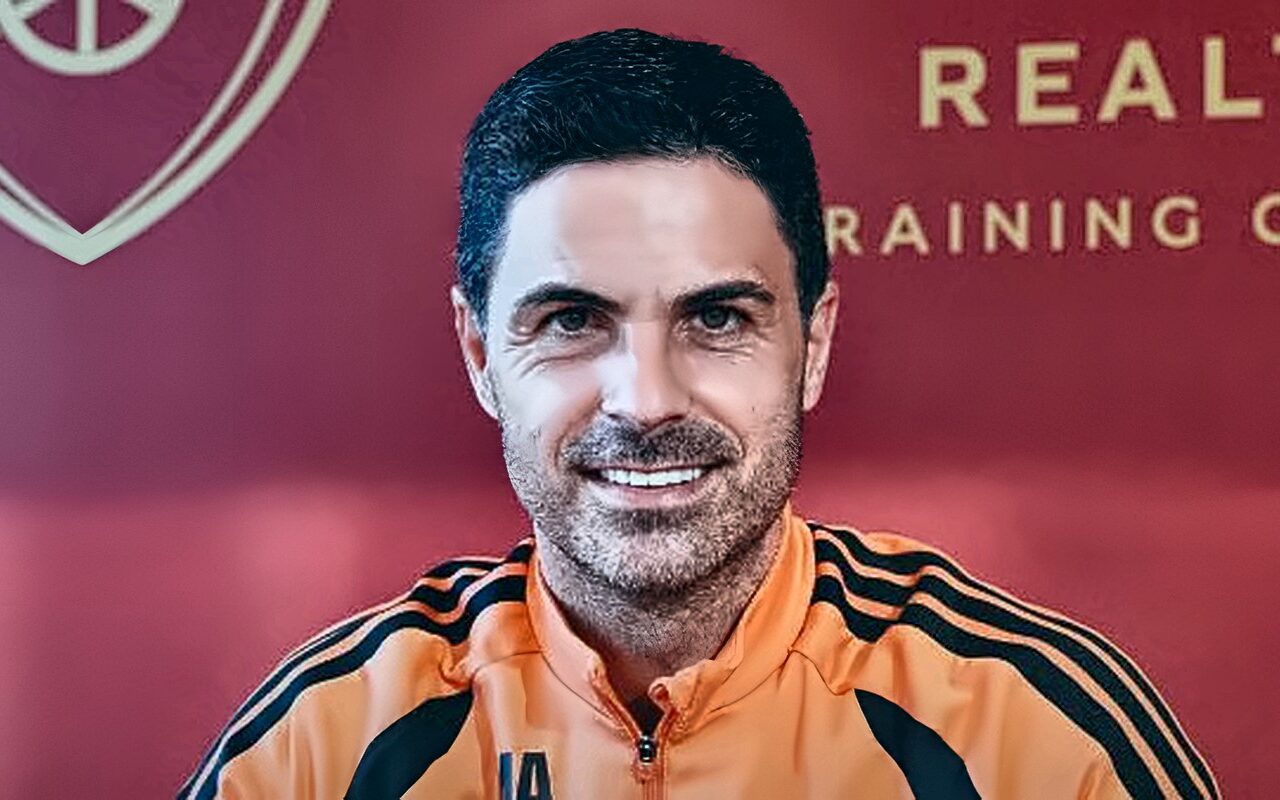 أرسنال يمدد عقد ميكيل أرتيتا حتى 2030