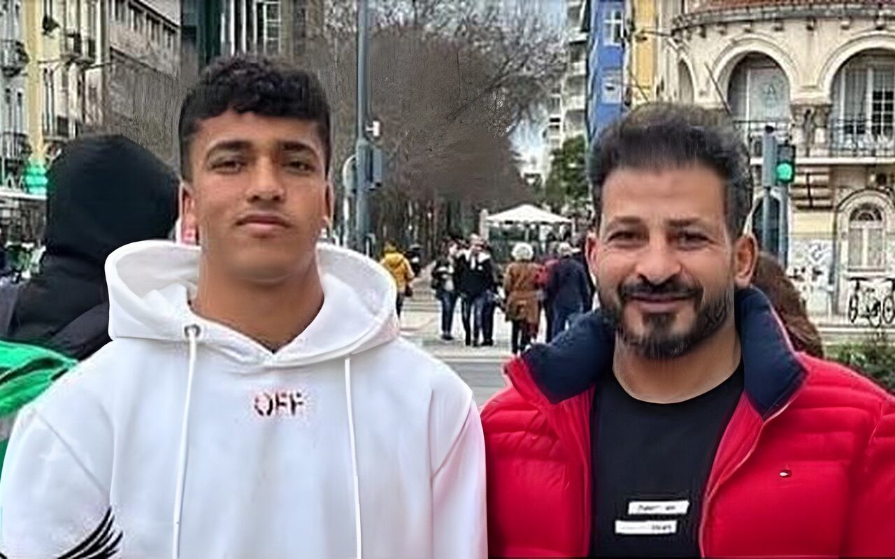 مفارقة تاريخية.. عمر سيد معوض يعادل رقم والده مع الأهلي بعد هدفه أمام بترول أسيوط