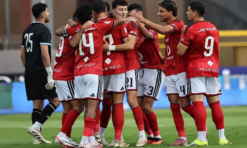 إلغاء المؤتمر الصحفي لمباراة الأهلي وبترول أسيوط
