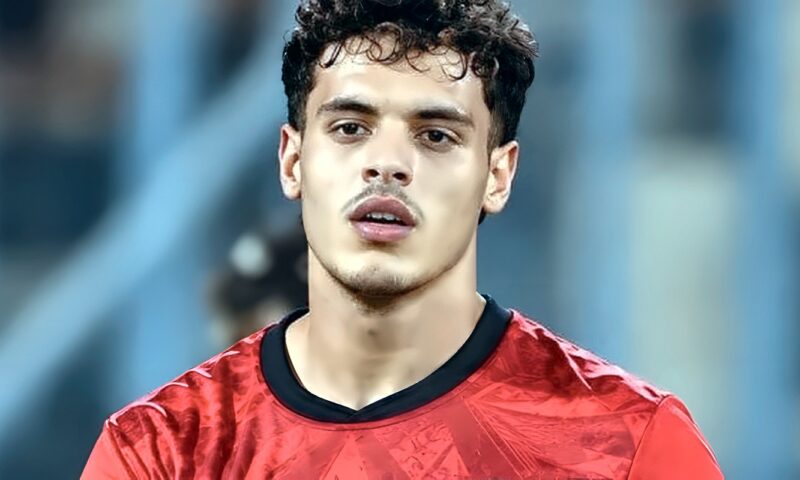 حسام حسن لـ محمود صلاح: ممكن تكون لاعب مميز جدا ومحدش يشوفك بعد كدا