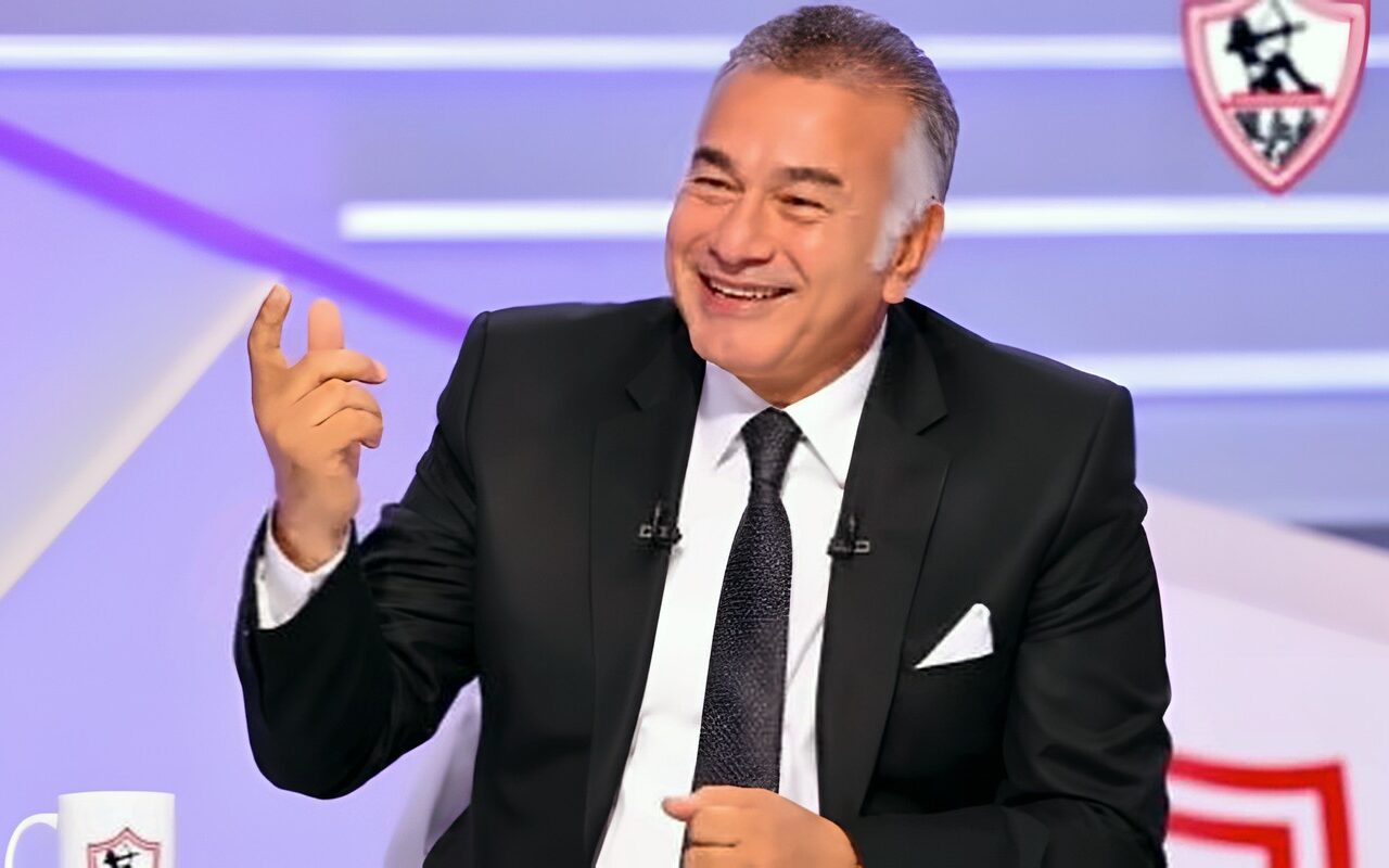 خالد جلال: نصر إبراهيم رمز من رموز الزمالك.. وارتداء الشارة السوداء حقه
