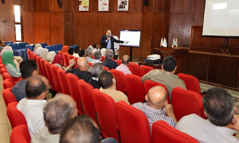مياه القاهرة تستعرض تجربتها في الحوكمة الرقمية الشاملة لمنظومة جودة المياه