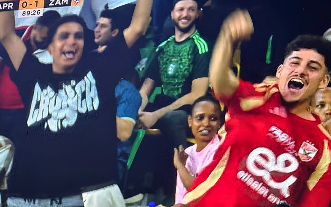 فرحة من القلب.. عمرو الدردير عن مشجع أهلاوي احتفل بهدف الزمالك: شكرا يا محترم