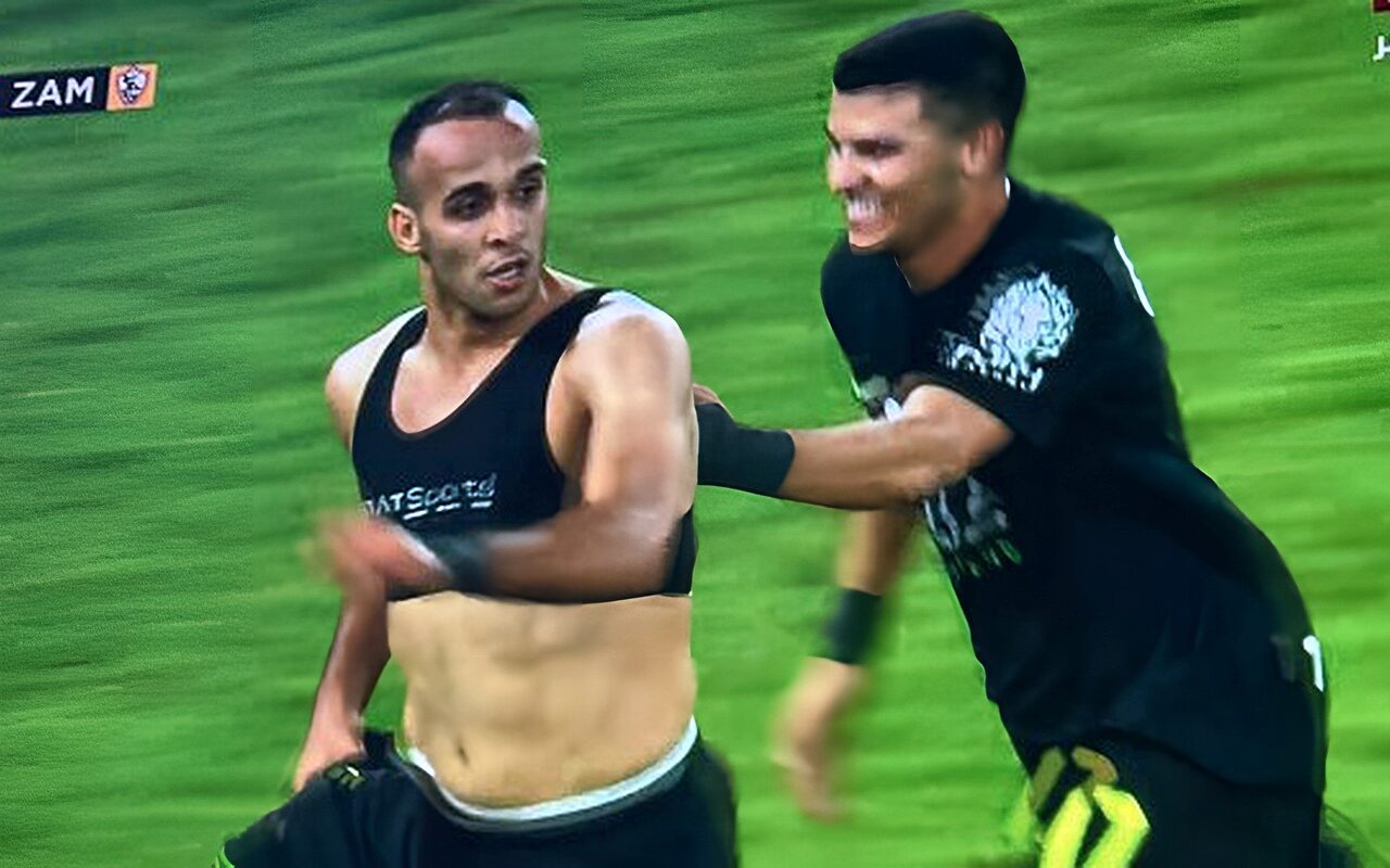 عمرو الدردير لـ ناصر منسي: بحبك من يوم نهائي القرن يا أسطورة