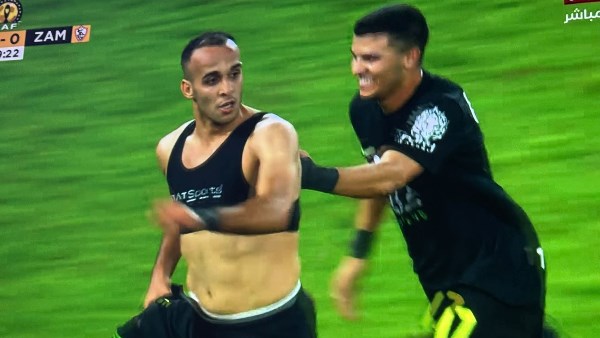 عمرو الدردير لـ ناصر منسي: بحبك من يوم نهائي القرن يا أسطورة