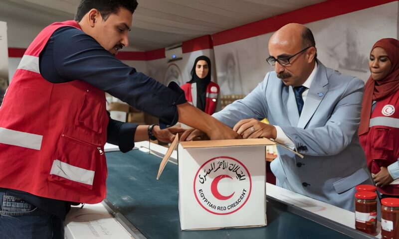 الأولمبياد الخاص والهلال الأحمر يبحثان تعزيز التعاون المشترك وتوقيع بروتوكول تعاون