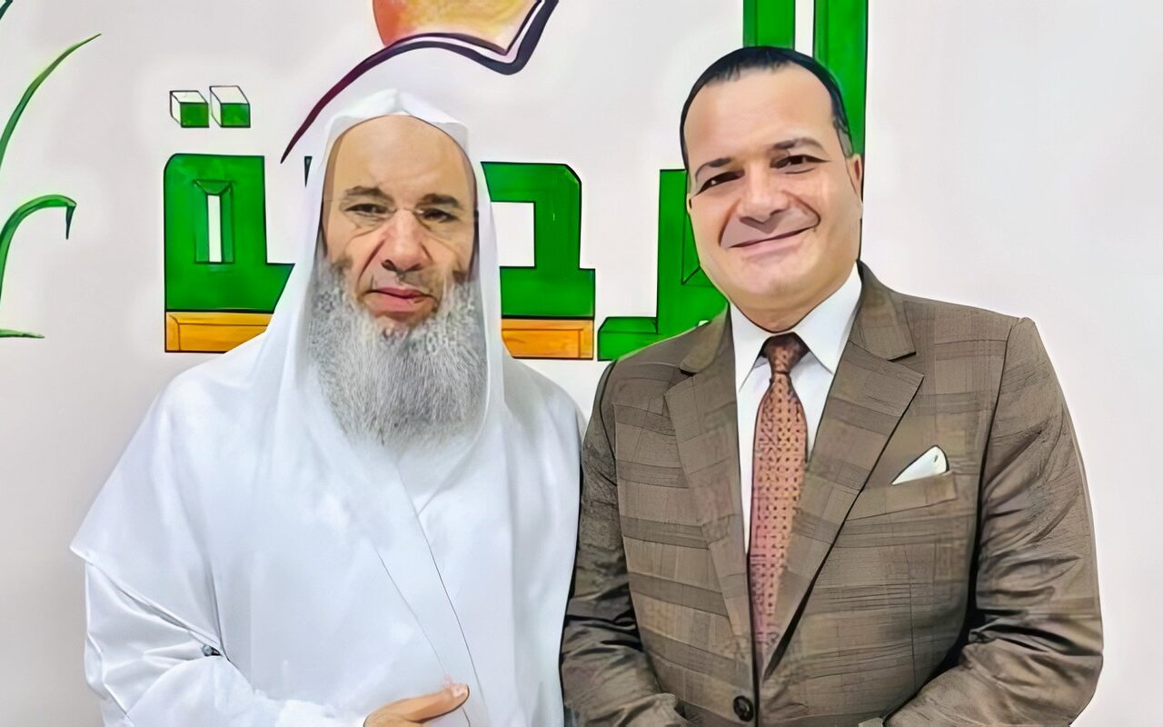 بعد استقرار حالته الصحية.. الشيخ محمد حسان يغادر المستشفى