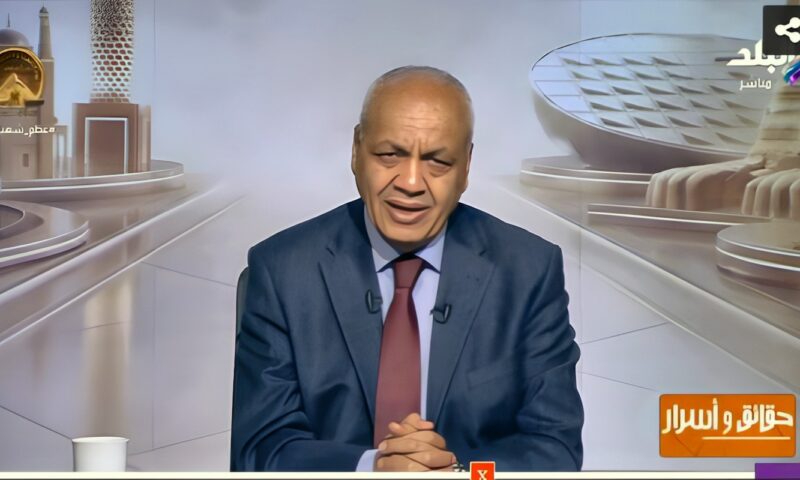 مصطفى بكري: مصر تدعم أمن واستقرار السعودية.. والتعاون بين البلدين ركيزة للأمن القومي العربي