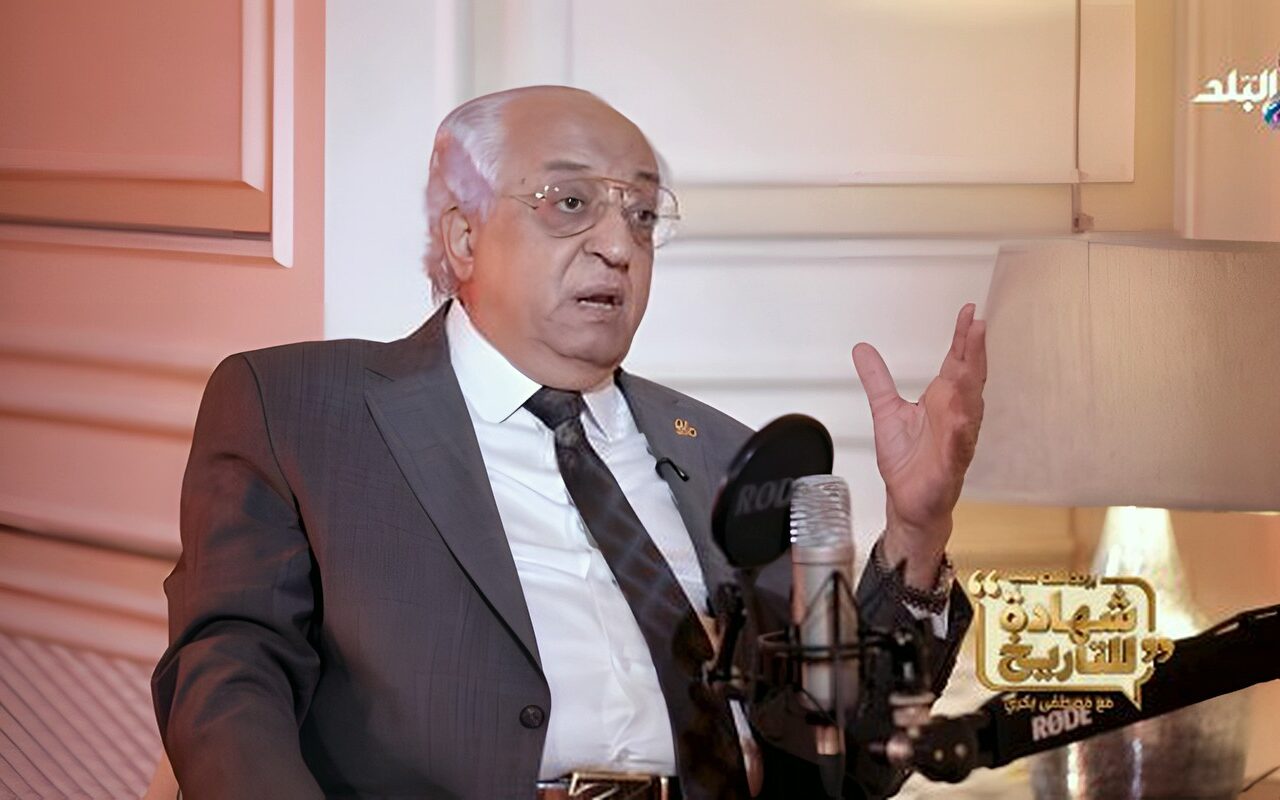 «حكومة جاية ترمي نفسها في النار».. ماذا قال طنطاوي لوزير الداخلية الأسبق