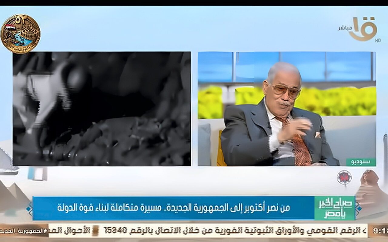 اللواء علي حفظي: الجيش المصري كبد إسرائيل خسائر فادحة خلال حرب الاستنزاف