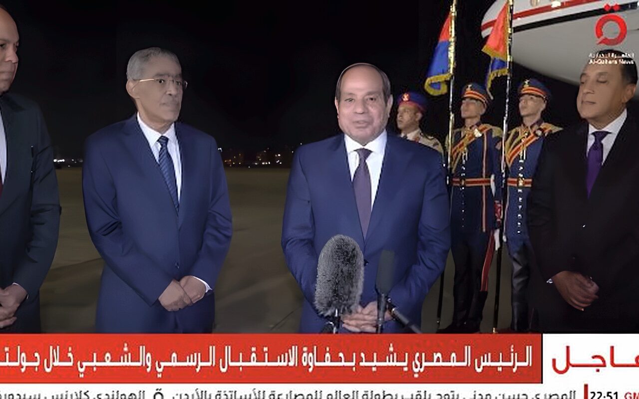 الرئيس السيسي: مكانة مصر الدولية تستند إلى إرثها الحضاري وسياسة التوازن والاستقرار