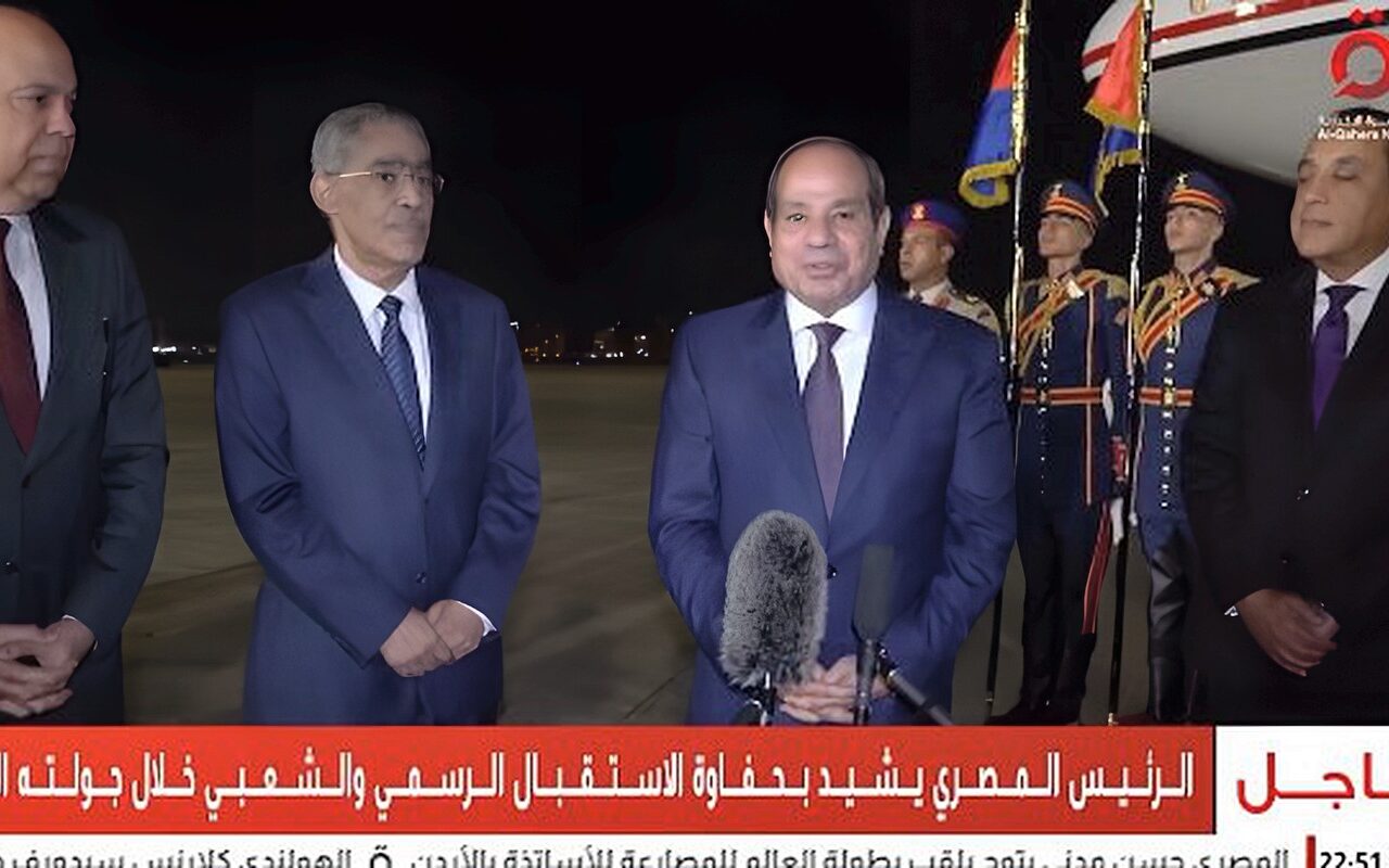 الرئيس السيسي: مستعدون لتعزيز الشراكات الاستثمارية مع كوريا وماليزيا وإندونيسيا