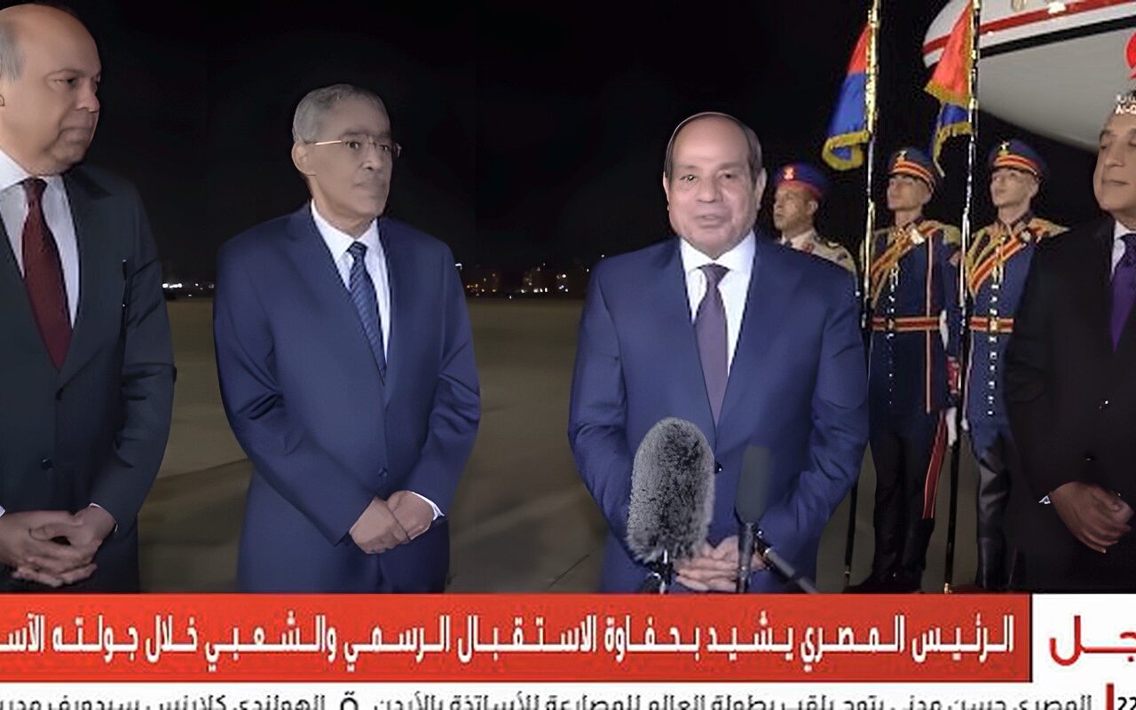 الرئيس السيسي: مواقف مصر المتوازنة تحظى بتقدير كوريا وماليزيا وإندونيسيا