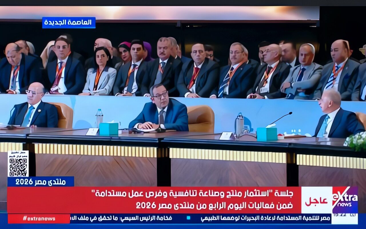 مصطفى إسماعيل: المشروعات الصغيرة والمتوسطة وقود الاقتصاد.. ونعمل على دعمها