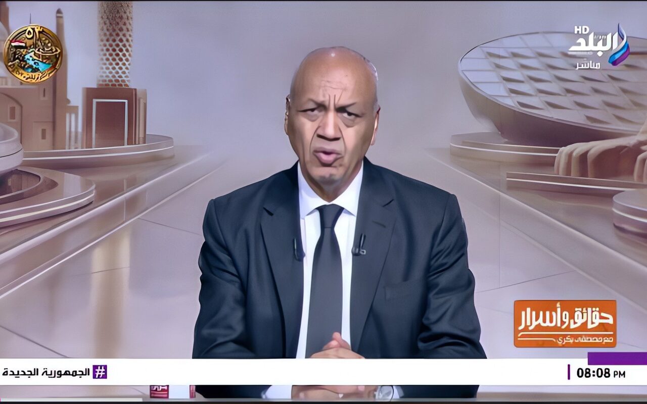 مصطفى بكري: الرئيس السيسي يدرك حجم المخاطر المحيطة بمصر من جميع الاتجاهات