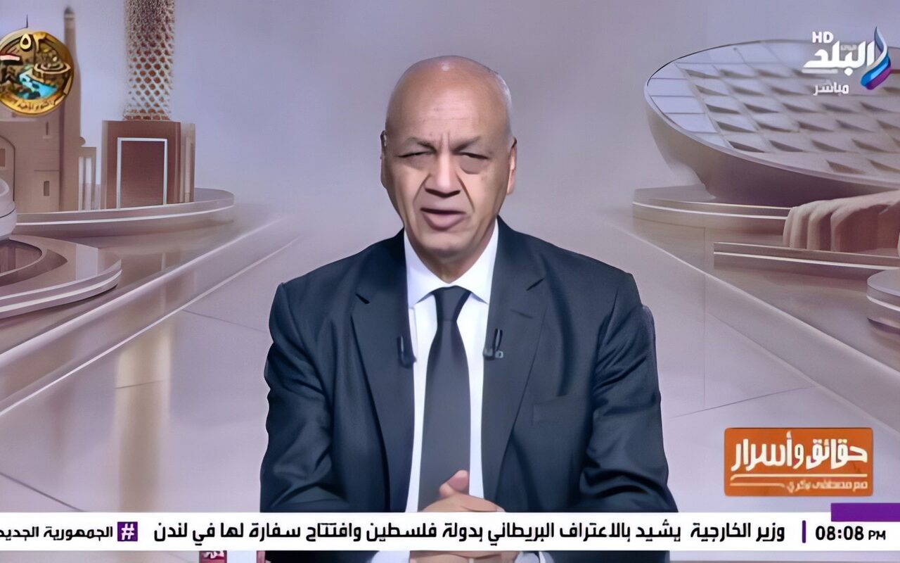انفجار إقليمي.. مصطفى بكري يكشف عن 3 سيناريوهات للحرب بين إسرائيل وإيران