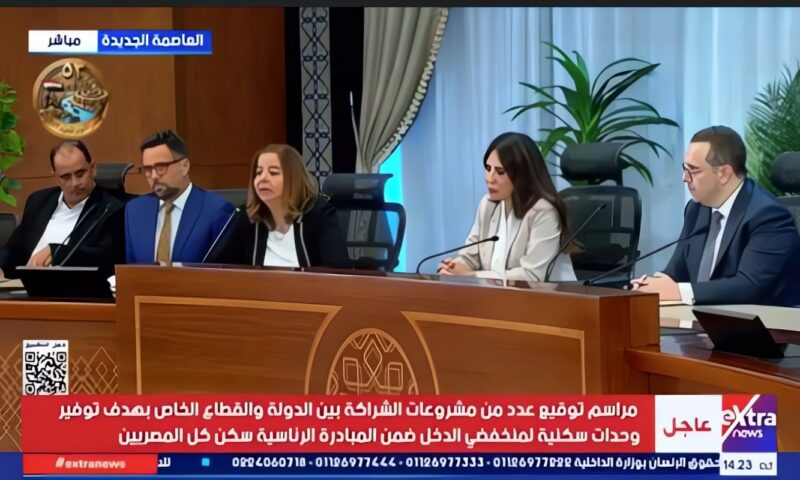 مي عبد الحميد: دعم البنك الدولي يعزز الشراكة مع القطاع الخاص