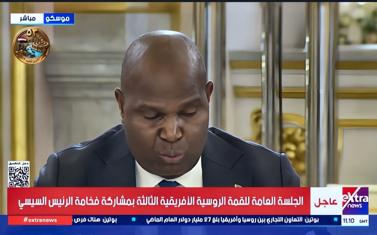 رئيس موزمبيق: تعزيز التعاون مع روسيا والاستفادة من فرص التحول الرقمي