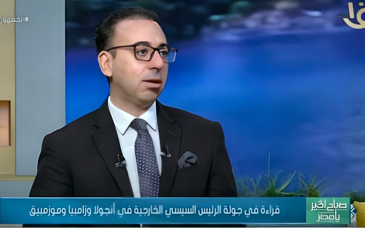 جمال رائف: القمة الإفريقية الروسية تفتح آفاقًا جديدة للتعاون في التكنولوجيا والصناعة