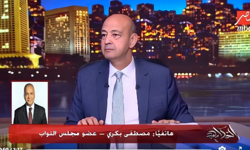 مصطفى بكري: من حق أي مواطن الترشح للرئاسة حال إعداد دستور جديد