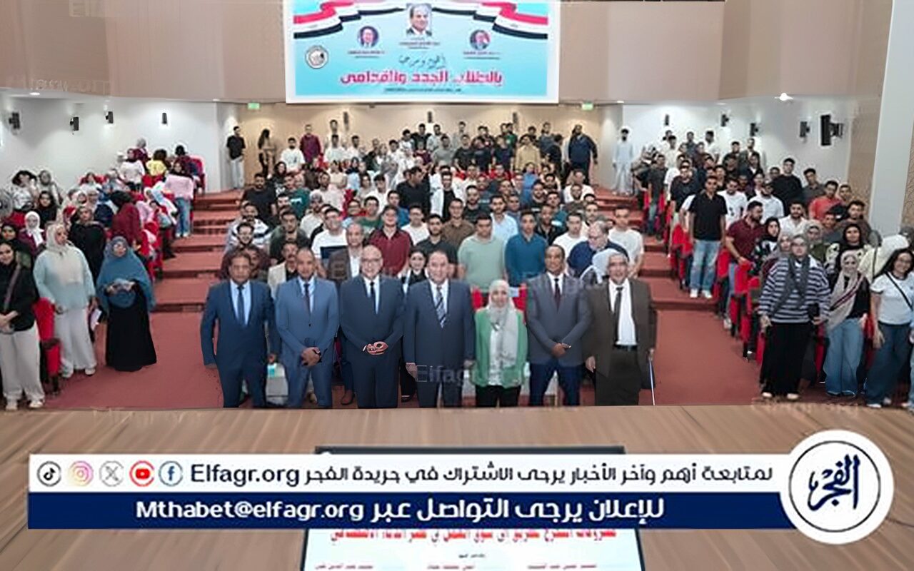 جامعة أسيوط الأهلية تؤهل طلاب نظم معلومات الأعمال لمواكبة مستقبل الذكاء الاصطناعي