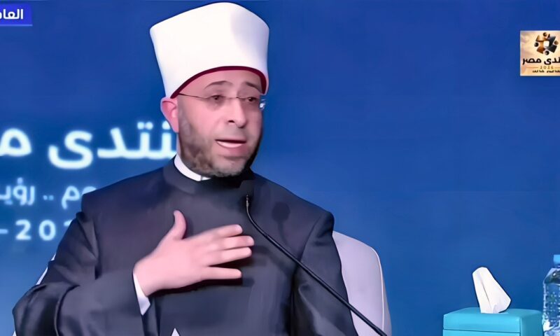 وزير الأوقاف: افتتاح مركز الذكاء الاصطناعي خلال أسبوع و700 كتاب لتأسيس مكتبة وقفية