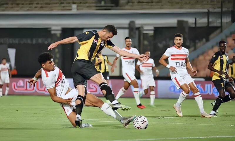 أبرزها الزمالك والمقاولون، حكام مباراتي الأربعاء في الدوري المصري