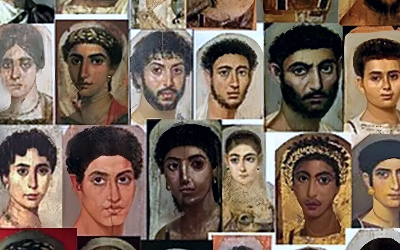 “بورتريهات الفيوم” كنز أثري فريد.. كيف تستفيد مصر منها في تنشيط السياحة؟