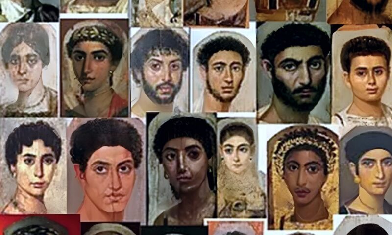 “بورتريهات الفيوم” كنز أثري فريد.. كيف تستفيد مصر منها في تنشيط السياحة؟
