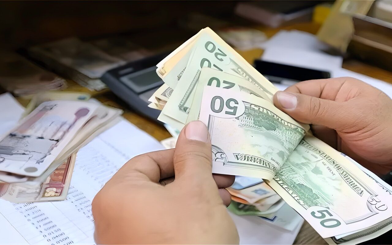 ضبط قضايا اتجار غير مشروع بالنقد الأجنبي بـ6 ملايين جنيه و6 أطنان دقيق مدعم خلال 24 ساعة