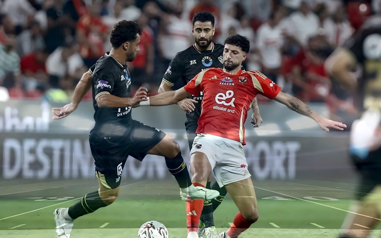 إسلام صادق: كفتا الأهلي والزمالك متساويتان في القمة 133.. وبيراميدز يترقب
