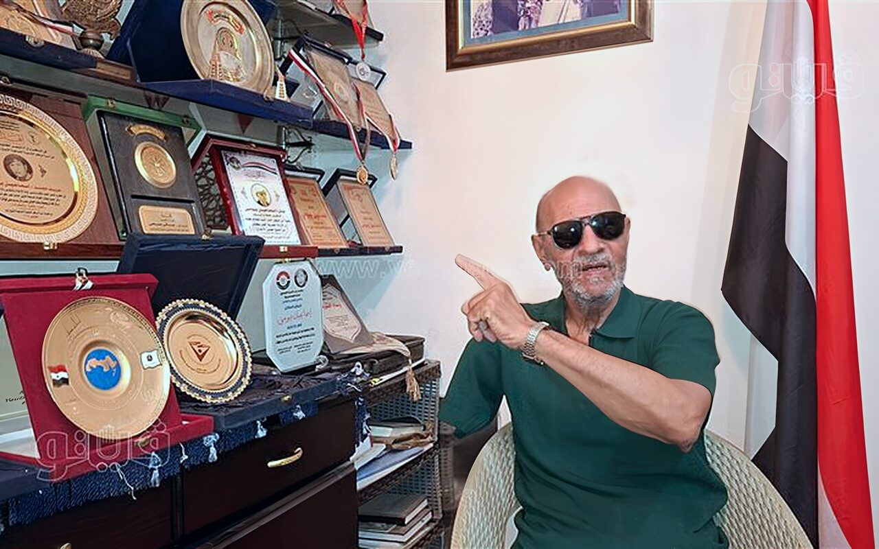 أول جندي اقتحم خط بارليف يروي لـ«فيتو» كواليس فقدانه أحد أطرافه بمعركة تحرير سيناء (فيديو وصور)