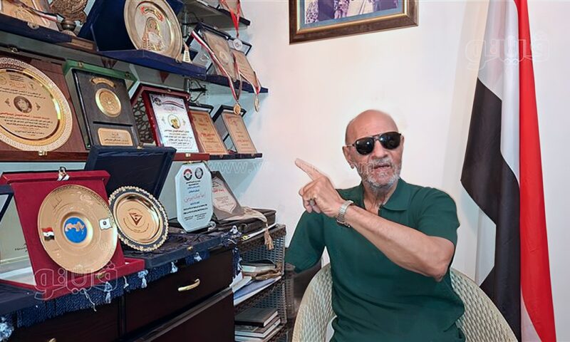 أول جندي اقتحم خط بارليف يروي لـ«فيتو» كواليس فقدانه أحد أطرافه بمعركة تحرير سيناء (فيديو وصور)
