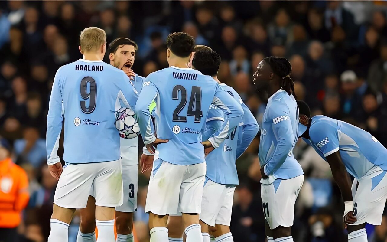 موعد مباراة مانشستر سيتي وبرايتون في كأس كاراباو والقناة الناقلة