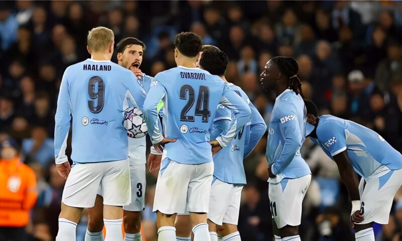 موعد مباراة مانشستر سيتي وبرايتون في كأس كاراباو والقناة الناقلة