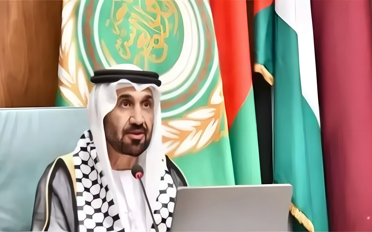 رئيس البرلمان العربي: مبادئ الرئيس الصيني لتسوية القضايا الساخنة في أفريقيا أساس لتعزيز التعاون وتحقيق الأمن والاستقرار العالمي