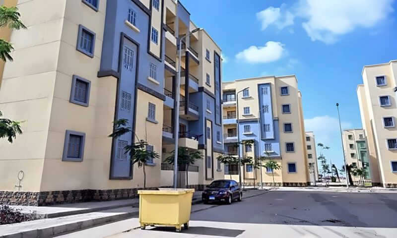 حصاد نشاط وزارة الإسكان خلال أسبوع (فيديوجراف)