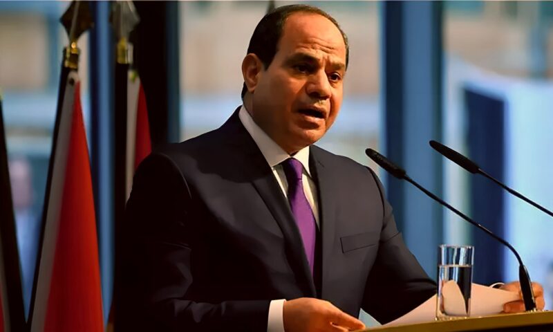 السيسي: الشعب المصري كان ينظر لي في عام 2013 كبطل
